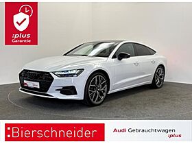 Audi A7 Sportback 50 TFSI e qu. S tronic line LASER PANO UMGBUNGSKAMERA HEAD-UP B&O NAVI S-SITZE ACC DAB 5-J