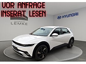 Hyundai IONIQ 5 ⚡️63kWh⚡INCL. WÄRMEPUMPE🚗 AKTIONSLEASING MAI Hyundai IONIQ 5 ⚡️63kWh⚡INCL. WÄRMEPUMPE🚗 AKTIONSLEASING MAI