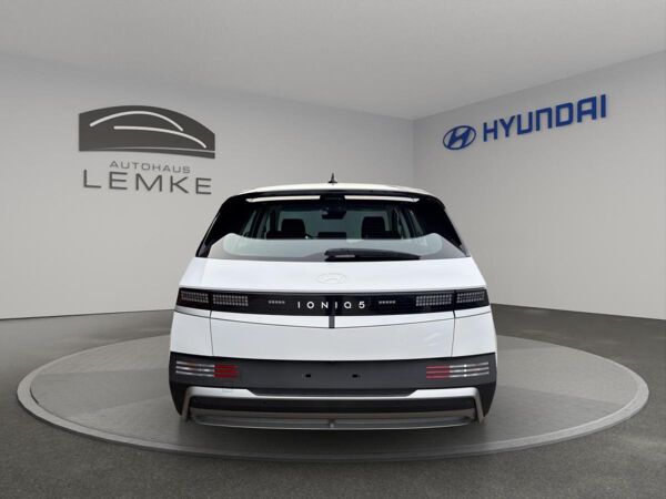 Hyundai IONIQ 5 ⚡️63kWh⚡INCL. WÄRMEPUMPE🚗 AKTIONSLEASING MAI bild 5