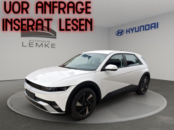 Hyundai IONIQ 5 ⚡️ 63kWh⚡️125kW/170PS INCL. WÄRMEPUMPE  🚗 SOFORT bild 1