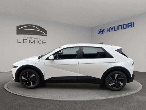 Hyundai IONIQ 5 ⚡️ 63kWh⚡️125kW/170PS INCL. WÄRMEPUMPE  🚗 SOFORT bild 3