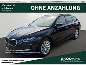 Skoda Octavia Combi Selection 1.5 TSI mHEV Rückfahrkamera Interieur-Design-Paket Lodge