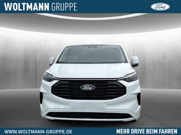 Ford Transit Custom Kasten DOKA 320 L2 Limited 5. SITZER *MULTICAB* bild 5