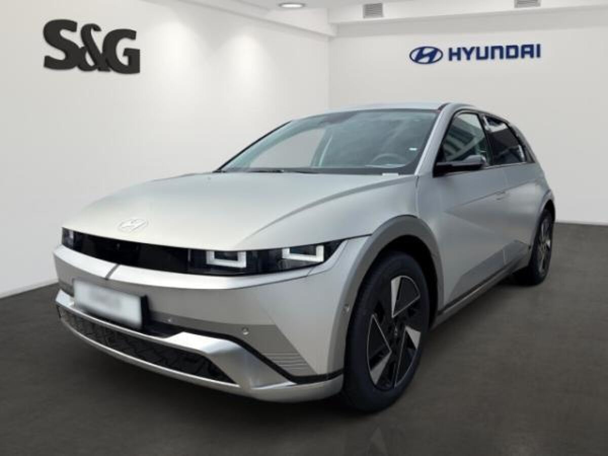 Hyundai IONIQ 5 UNIQ 84kWh *Relax-Paket*Park-Paket*Kamera*Paket* bild