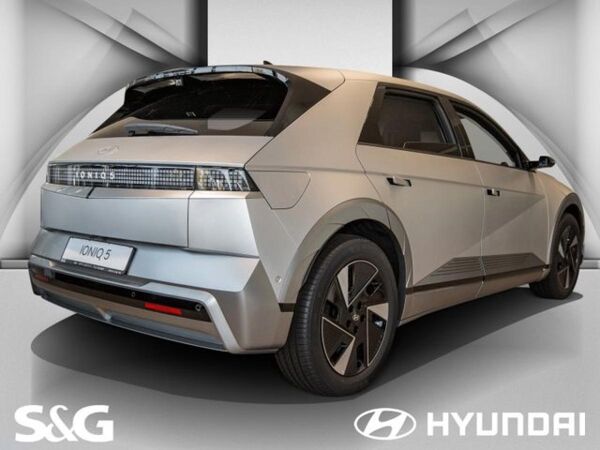 Hyundai IONIQ 5 UNIQ 84kWh *Relax-Paket*Park-Paket*Kamera*Paket* bild 3