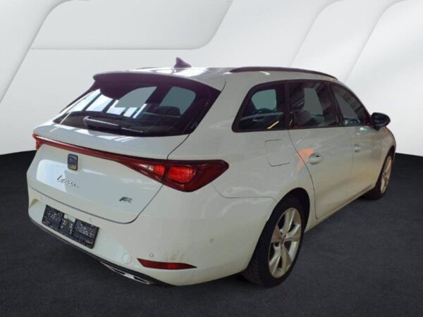 Seat Leon Sp. 1.5 eTSI DSG FR 🔥!AKTION! 990€ Anzahlung🔥 | KAMERA | ACC | WP | 17 bild 2
