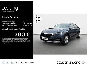 Skoda Octavia Combi Scout 2.0 TDI 4x4 NAVI|RFK|MATRIX