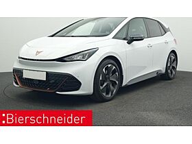 Cupra Born NAVI HuD KAMERA WÄRMEPUMPE ACC