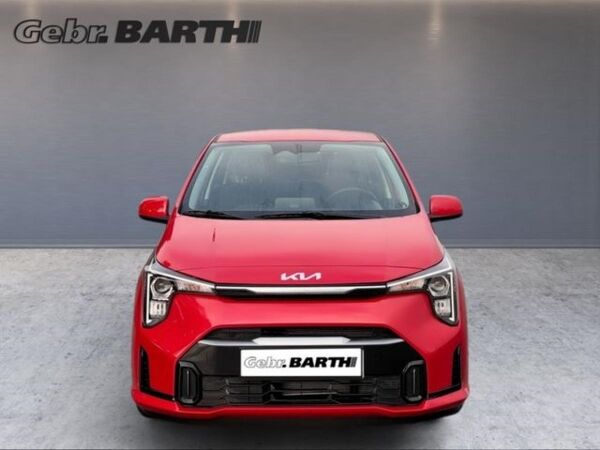 Kia Picanto (JA) Vision Navi Auto Klimaautom DAB SHZ Spurhalteass. Alarm bild 3