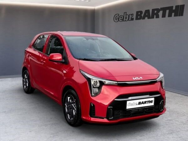 Kia Picanto (JA) Vision Navi Auto Klimaautom DAB SHZ Spurhalteass. Alarm bild 4