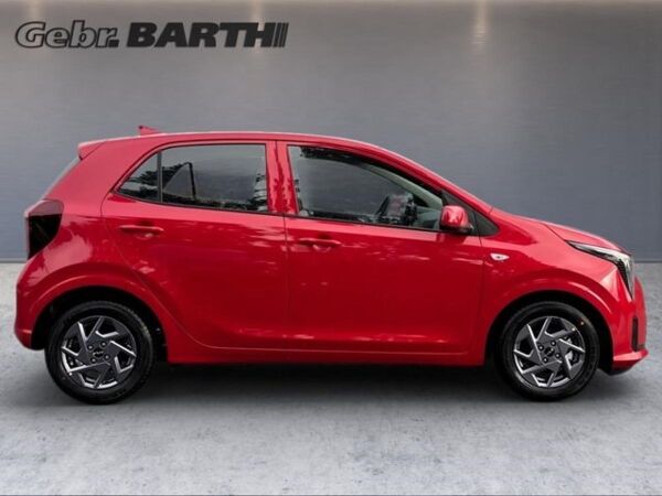 Kia Picanto (JA) Vision Navi Auto Klimaautom DAB SHZ Spurhalteass. Alarm bild 6