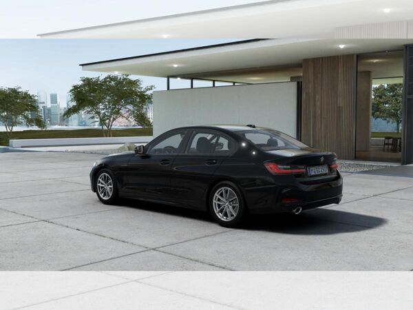 BMW 318 i Limousine- TOP-Angebot für Privatkunden! bild 2