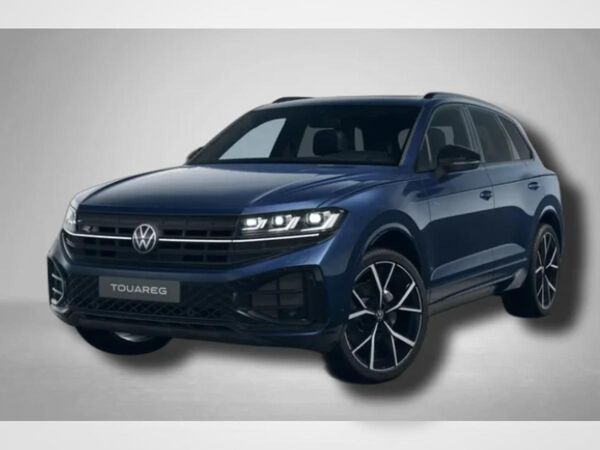 Volkswagen Touareg TDI 286PS R-Line Final Edition Black Style 22" Luftfahrwerk bild 7