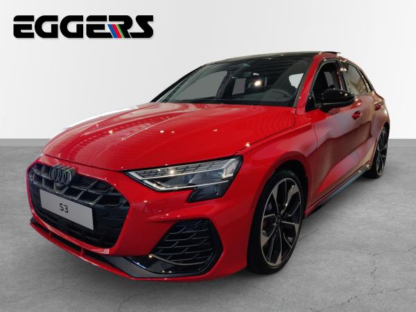 Audi S3 Sportback TFSI quattro bild