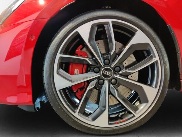 Audi S3 Sportback TFSI quattro bild 7