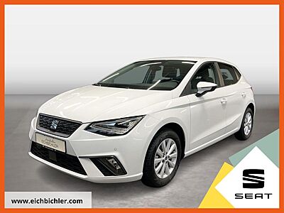 Seat Ibiza 1.0 TSI Style ACC Fernlichtass. Kam. Navi