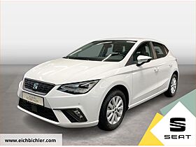 Seat Ibiza 1.0 TSI Style ACC Fernlichtass. Kam. Navi