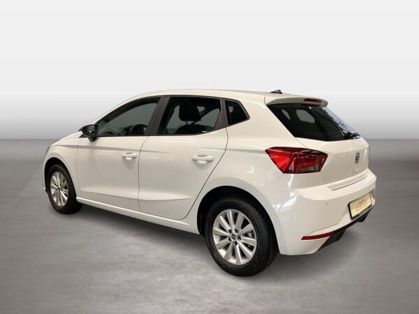 Seat Ibiza 1.0 TSI Style ACC Fernlichtass. Kam. Navi bild 3