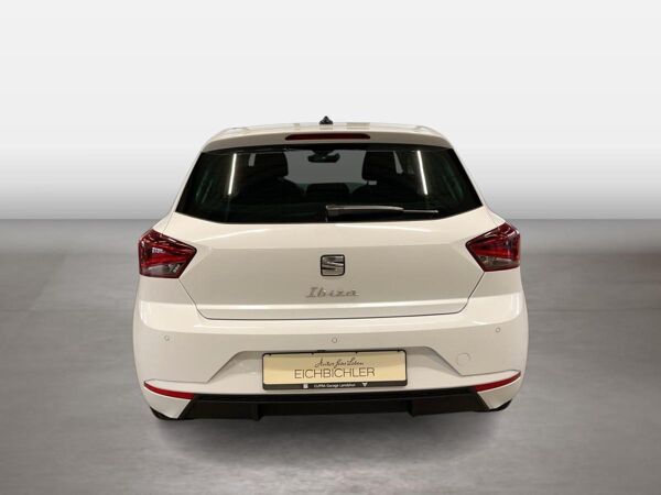 Seat Ibiza 1.0 TSI Style ACC Fernlichtass. Kam. Navi bild 4