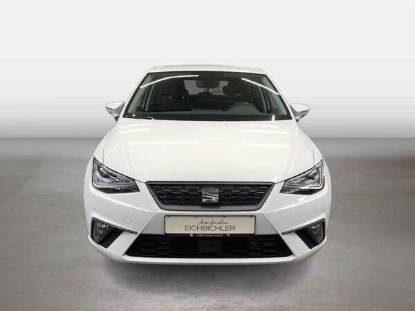 Seat Ibiza 1.0 TSI Style ACC Fernlichtass. Kam. Navi bild 7