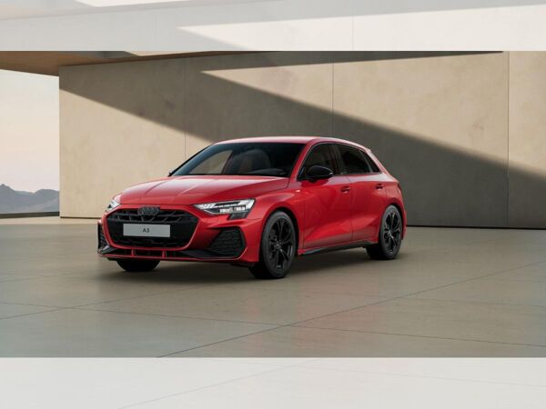 Audi A3 Sportback 30 TFSI S lien Navi plus LED ACC bild 2