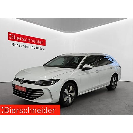 VW Passat leasen