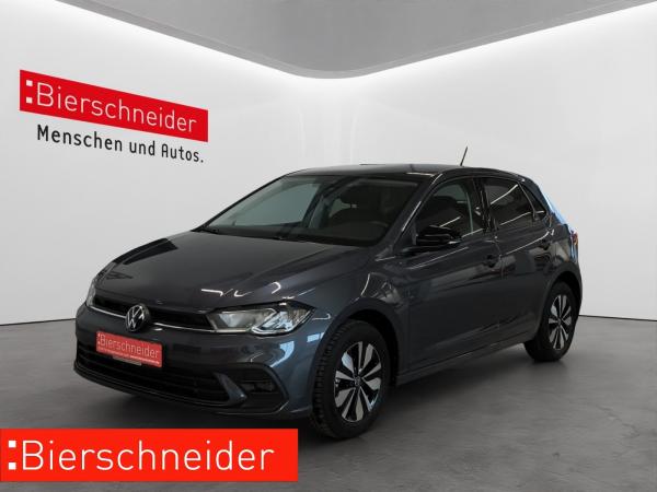 Volkswagen Polo 1.0 TSI DSG Goal LED NAVI AHK ACC PDC KAMERA SHZ bild