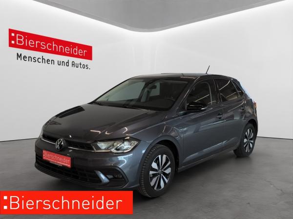 Volkswagen Polo 1.0 TSI Goal LED NAVI ACC PDC SHZ TRAVEL-ASS. bild