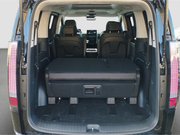 Hyundai STARIA 1.6 T-GDI Hybrid Signature Panoramadach bild 7