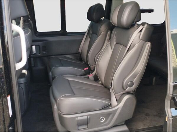 Hyundai STARIA 1.6 T-GDI Hybrid Signature Panoramadach bild 5