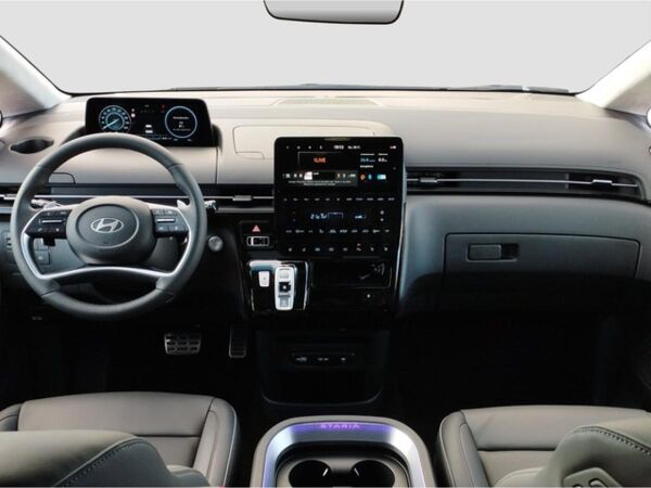 Hyundai STARIA 1.6 T-GDI Hybrid Signature Panoramadach bild 3