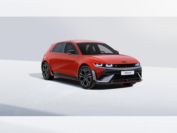 Hyundai IONIQ 5 N *650PS* Gewerbekracher* bild