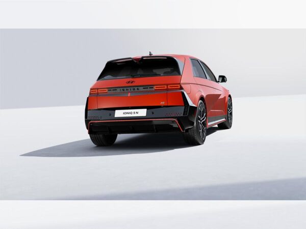 Hyundai IONIQ 5 N *650PS* Gewerbekracher* bild 3