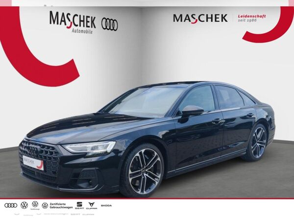 Audi S8 *Final Edition* Pano 21 HuD DigiMatrix b+O 360°Kam bild