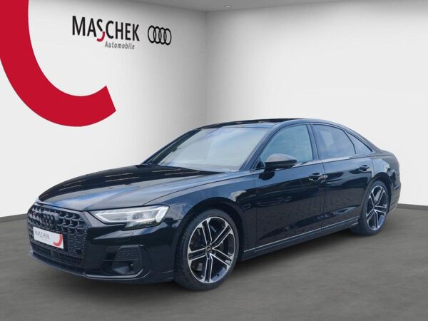 Audi S8 *Final Edition* Pano 21 HuD DigiMatrix b+O 360°Kam bild 2
