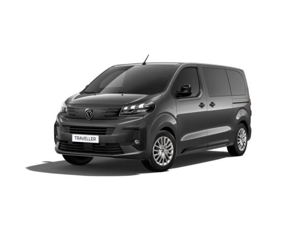 Peugeot Traveller Active L2 Diesel 180 EAT8 bild