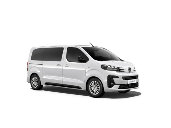 Peugeot Traveller Active L2 Diesel 180 EAT8 bild 6