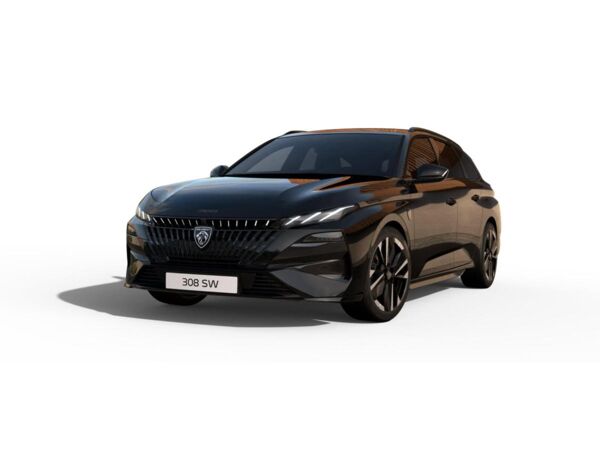 Peugeot 308 SW GT HYBRID 145 DSC6 bild 3