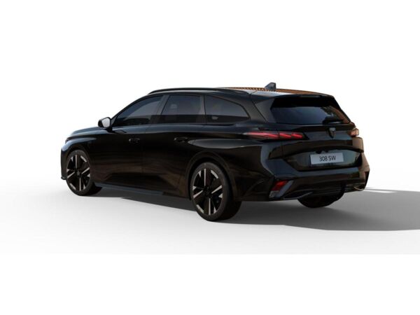 Peugeot 308 SW GT HYBRID 145 DSC6 bild 6