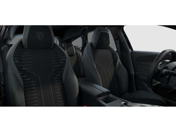Peugeot 308 SW GT HYBRID 145 DSC6 bild 2