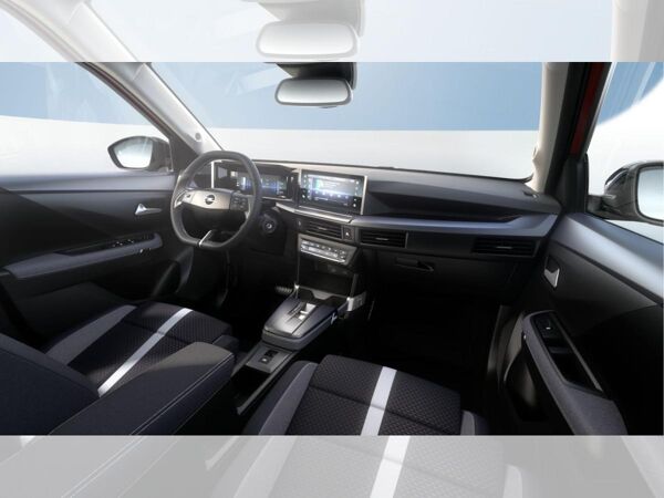 Opel Frontera GS 1.2 MHEV 6-Gang-Doppelkupplung. eDCT bild 7