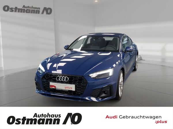 Audi A5 Sportback 35 TDI S-Line AHK Matrix el.Heck ACC bild