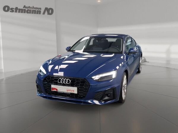 Audi A5 Sportback 35 TDI S-Line AHK Matrix el.Heck ACC bild 2