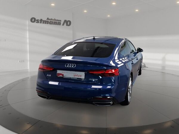 Audi A5 Sportback 35 TDI S-Line AHK Matrix el.Heck ACC bild 4