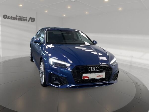 Audi A5 Sportback 35 TDI S-Line AHK Matrix el.Heck ACC bild 5