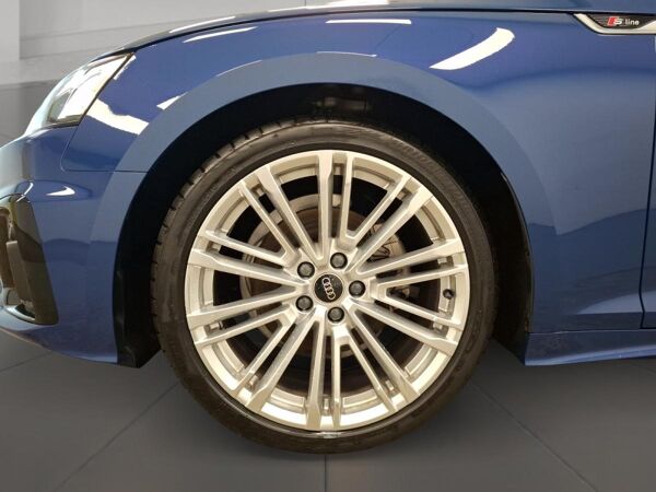 Audi A5 Sportback 35 TDI S-Line AHK Matrix el.Heck ACC bild 6