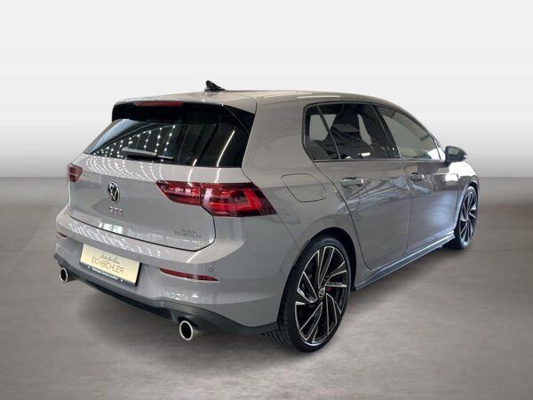 Volkswagen Golf GTI 2.0 TSI DSG ACC AUT Fernlichtass. Kam. bild 5