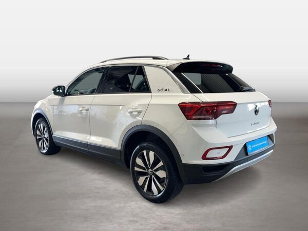Volkswagen T-Roc GOAL 1.0 TSI 2xKlima ACC DynLicht KlimaA bild 5