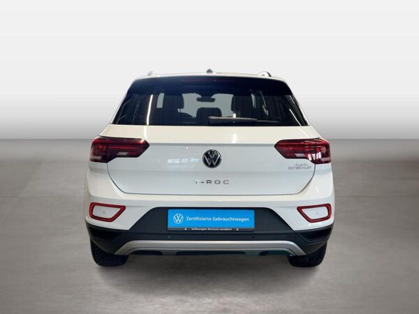 Volkswagen T-Roc GOAL 1.0 TSI 2xKlima ACC DynLicht KlimaA bild 6