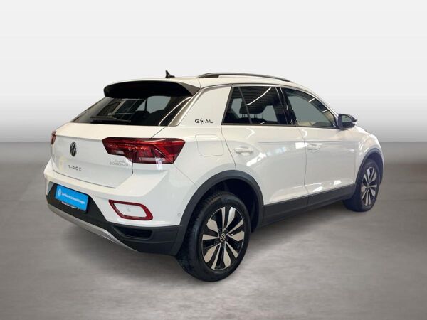 Volkswagen T-Roc GOAL 1.0 TSI 2xKlima ACC DynLicht KlimaA bild 7